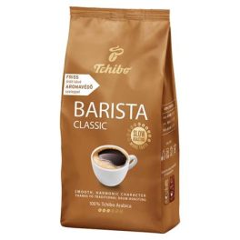   Kávé, pörkölt, őrölt, aromavédő szeleppel, 250 g, TCHIBO "Barista Classic"