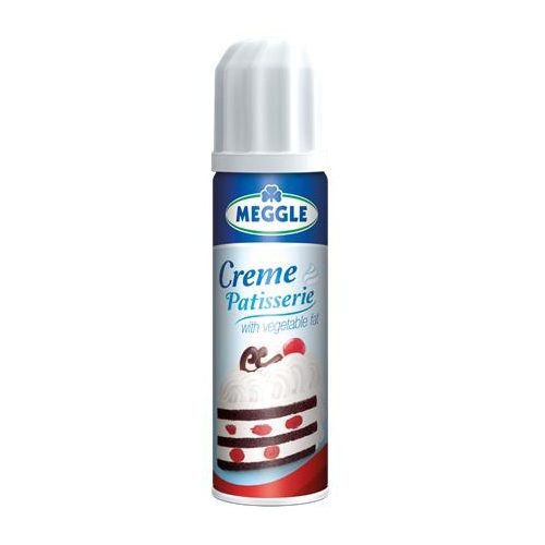 Habspray, UHT, 250 g, MEGGLE "Creme Patisserie", vanília