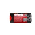 Szemeteszsák, zárószalagos, 35 l, 15 db, 53x60 cm, 28 µ, ALUFIX "Aluflexy", fekete