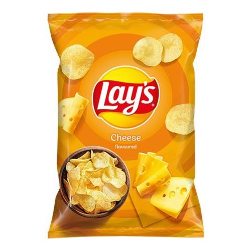 Chips, 60 g, LAYS, sajtos