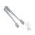Cukorcsipesz, rozsdamentes acél, 11cm