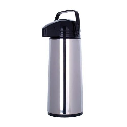 Termosz, rozsdamentes, pumpás, 1,9l