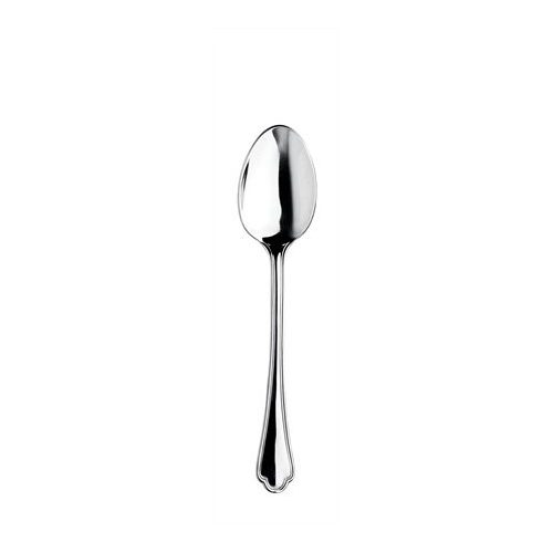 Teás-, kávéskanál, rozsdamentes acél, 13cm, 12db-os szett, "Ranieri"