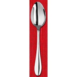  Kanál, rozsdamentes acél, 20cm, 12db-os szett, "Palermo"