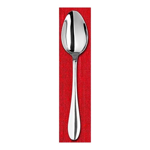Kanál, rozsdamentes acél, 20cm, 12db-os szett, "Palermo"