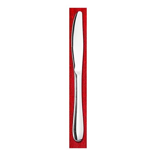 Kés, rozsdamentes acél, 22cm, 12db-os szett, "Palermo"