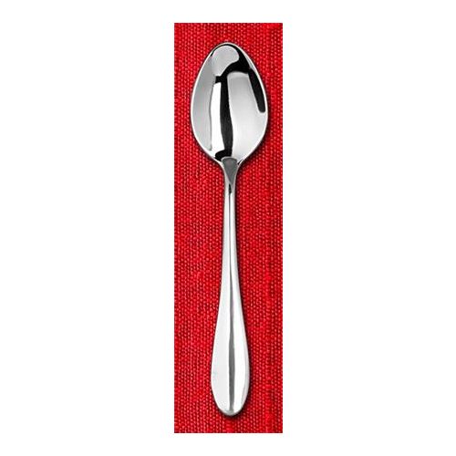 Teás-, kávéskanál, rozsdamentes acél, 14cm, 12db-os szett, "Palermo"