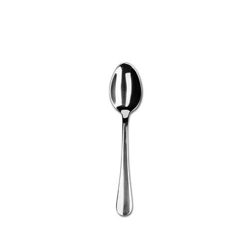 Mokkás kanál, rozsdamentes acél, 12cm, 12db-os szett, "Palermo"