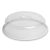 Műanyag fedő mikrohullámú sütőbe, áttetsző, 26 cm
