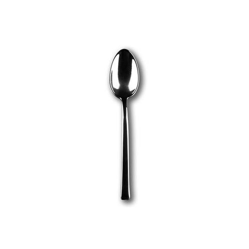 Teás-, kávéskanál, rozsdamentes acél, 13,5cm, 6db-os szett, "Madeira"