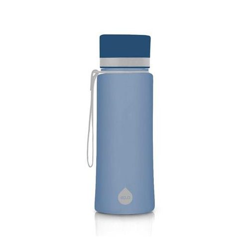 Kulacs, 600 ml, műanyag, EQUA "Midnight"