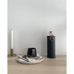 Kulacs, 750 ml, üveg, EQUA "Blueberry Pie"