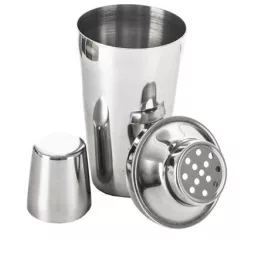 Koktélkeverő shaker, 500 ml , inox