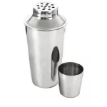 Koktélkeverő shaker, 500 ml , inox
