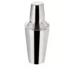 Koktélkeverő shaker, 500 ml , inox