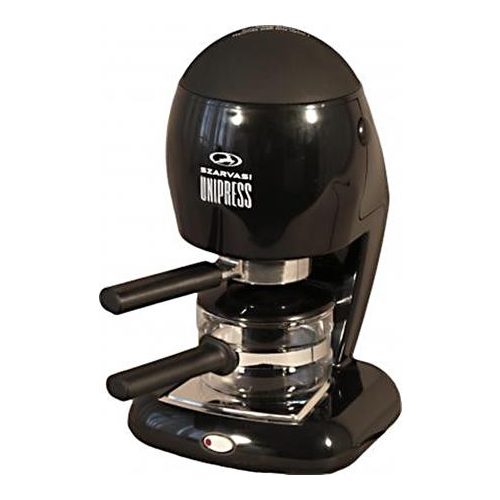 Presszókávéfőző, SZARVASI "SZV 624", fekete