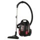 Porszívó, porzsákos, SENCOR "SVC 6001BK" fekete
