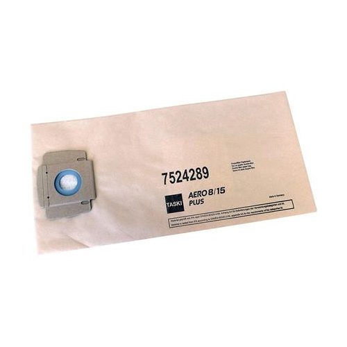 Porzsák, 10 db/csomag, TASKI Aero 8 és 15 porszívókhoz, TASKI