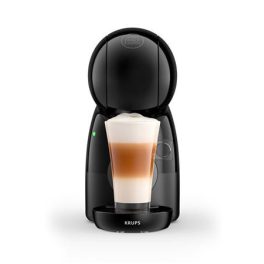   Kávéfőzőgép, kapszulás, KRUPS "Dolce Gusto Piccolo XS", fekete