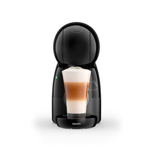 Kávéfőzőgép, kapszulás, KRUPS "Dolce Gusto Piccolo XS", fekete