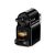 Kávéfőzőgép, kapszulás, DELONGHI "Nespresso Inissia EN80.B", fekete