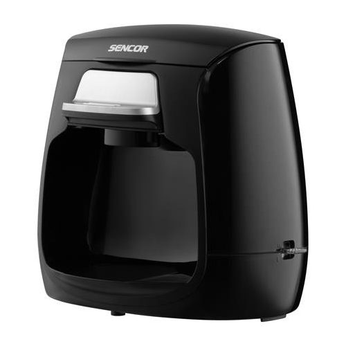 Kávéfőző, filteres, SENCOR, "SCE 2100", fekete