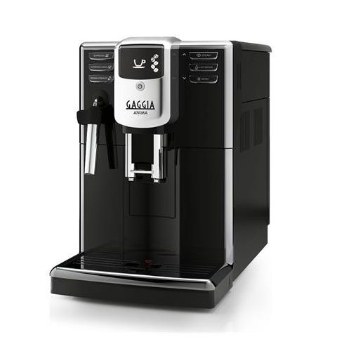 Kávéfőzőgép, automata, GAGGIA "Anima base", fekete