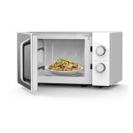 Mikrohullámú sütő, 20 l, SENCOR "SMW 1918WH", fehér