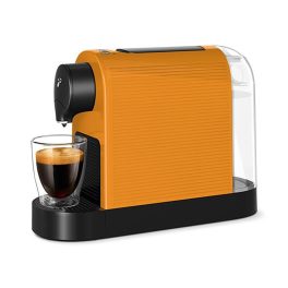   Kávéfőzőgép, kapszulás, TCHIBO "Cafissimo Pure+", mangó