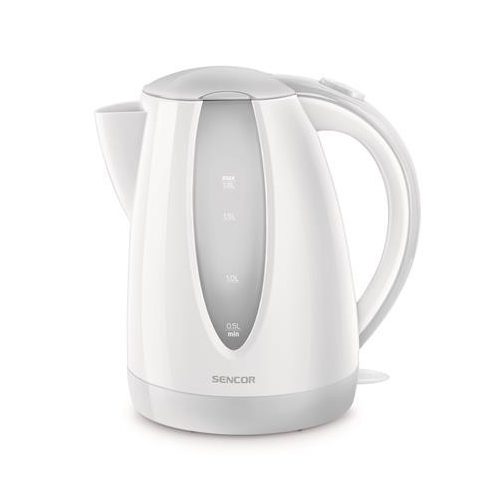 Vízforraló, 1,8 l, SENCOR "SWK 1810WH", fehér
