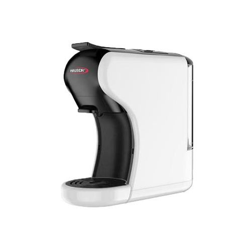 Kávéfőzőgép, multikapszulás, HAUSER "CE-934", fehér