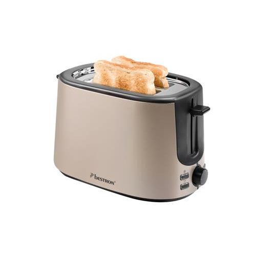 Kenyérpirító, BESTRON "ATS1000SAT", szatén