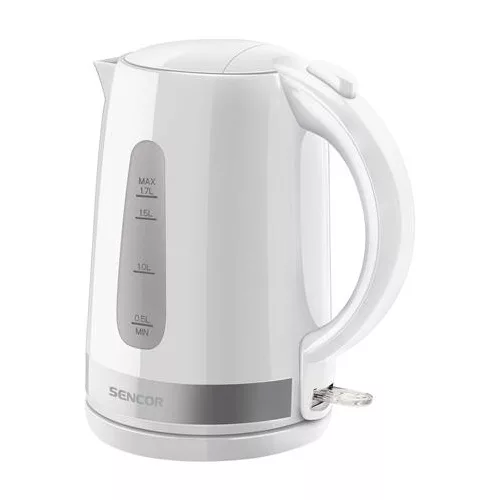 Vízforraló, 1,7 l, SENCOR "SWK 1748WH", fehér
