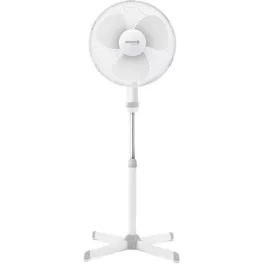   Álló ventilátor, 40 cm, SENCOR "SFN 4047WH-EUE3", fehér