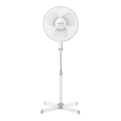 Álló ventilátor, 40 cm, SENCOR "SFN 4047WH-EUE3", fehér