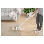 Álló porszívó, 2 in 1, SENCOR "SVC 7522WH", fehér