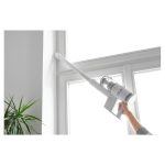 Álló porszívó, 2 in 1, SENCOR "SVC 7522WH", fehér