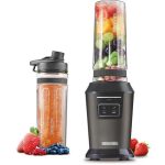 Smoothie készítő, programozható, SENCOR, fekete