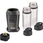 Smoothie készítő, programozható, SENCOR, fekete