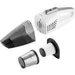 Álló porszívó, 2 in 1, SENCOR "SVC 7811WH", fehér