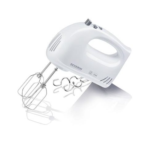 Kézi mixer, fehér, SEVERIN