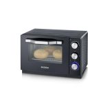 Mini sütő, 20 l, SEVERIN, fekete