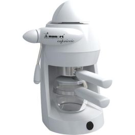  Presszókávéfőző, MOMERT "1161 Capriccio" törtfehér