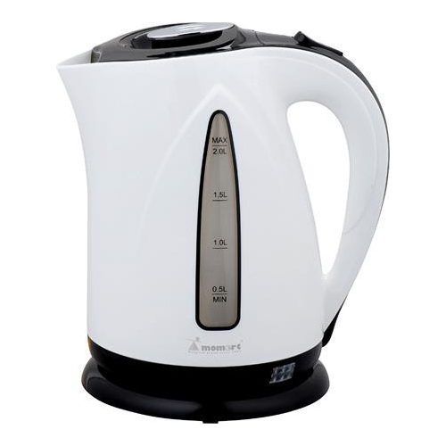 Vízforraló, 2 l,MOMERT, fehér