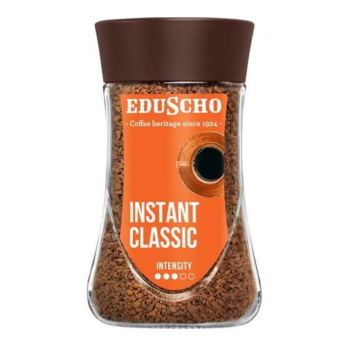 Instant kávé, 100 g, EDUSCHO "Classic"