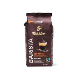   Kávé, pörkölt, szemes, 1000 g, TCHIBO "Barista Espresso"