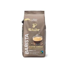   Kávé, pörkölt, szemes, 1000 g, TCHIBO "Barista Caffé Crema"