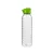 Kulacs, 750ml, műanyag, CURVER, "Smart Dots", zöld