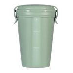 Ételtartó pohár, 600ml, műanyag, CURVER, "Lunch&Go", zöld