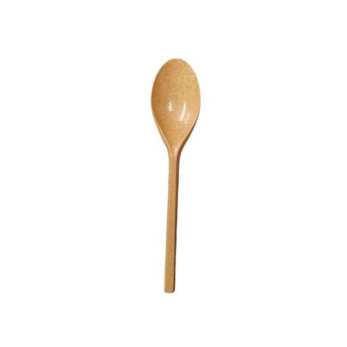 Evőkanál, PLA, lebomló, egyszer használatos, 16,5 cm, 50 db